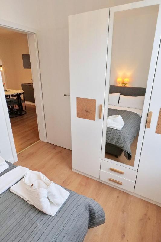 Apartment 1 bei der Klosterkirche EG - ABC557 - image 6