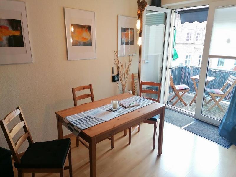 Am Wismarer Markt mit Balkon - ABC329 - image 24