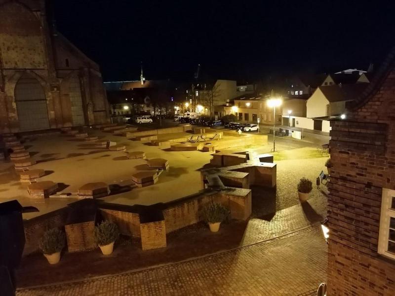 Am Wismarer Markt mit Balkon - ABC329 - image 20