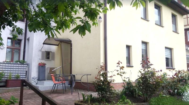 Grüne Idylle in Wismar-Altstadt - ABC352 - image 8