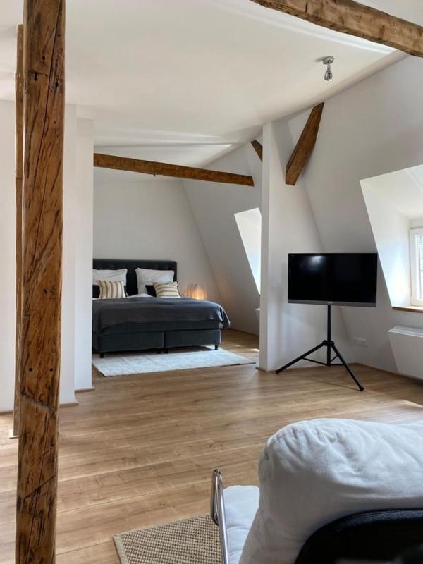 Altstadtloft im Herzen Wismars - ABC303 - image 26