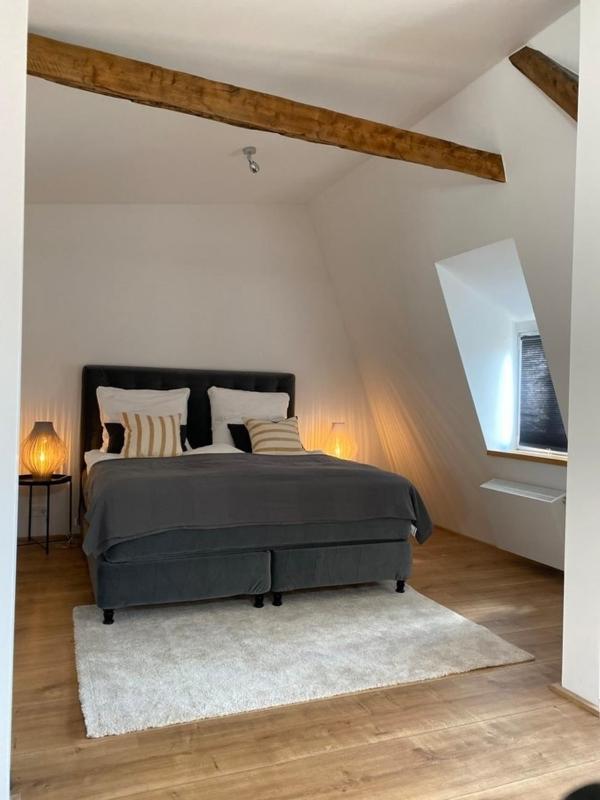 Altstadtloft im Herzen Wismars - ABC303 - image 9