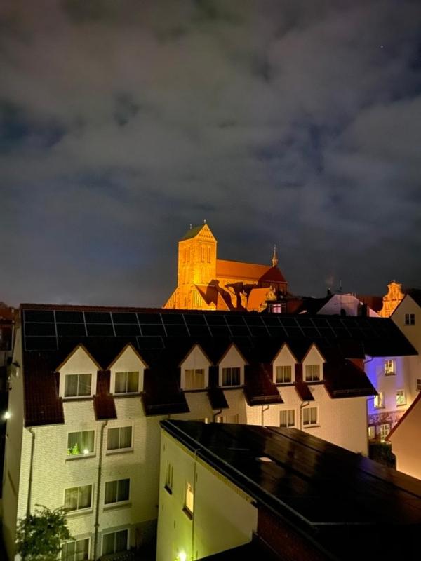 Altstadtloft im Herzen Wismars - ABC303 - image 25