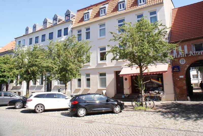 Altstadtloft im Herzen Wismars - ABC303 - image 27