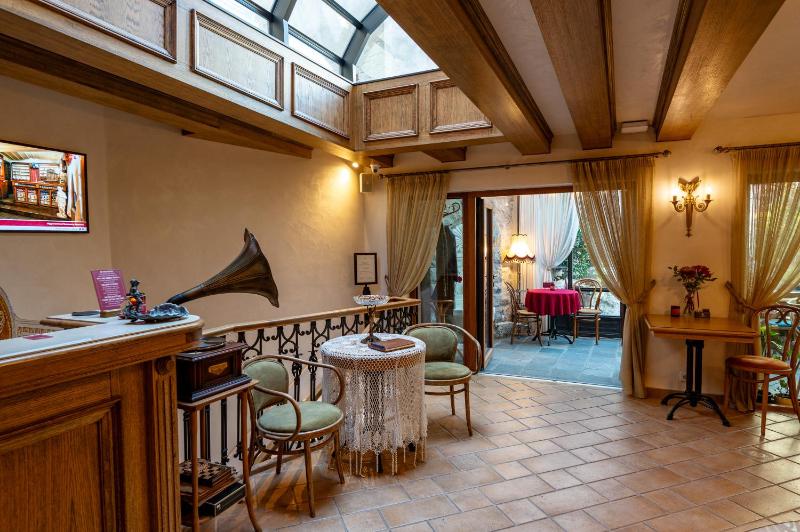 Villa Flavia Heritage Boutique Hotel - image 47