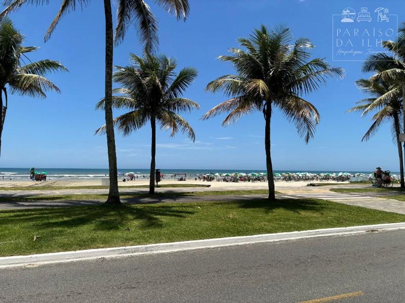 Apartamento Varanda e Churrasqueira Pé na Areia PG - image 10