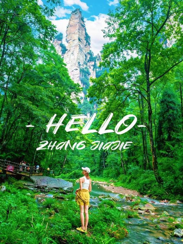 Zhangjiajie CLOUD Zhenxi Hotel- Near Forest Park EastGate about 10 Min Walk - English Butler Free Luggage Storage Tour Plan -reserve tickets for various scenic spots-Self-Service LaundryFree coffee Chinese tea - image 1