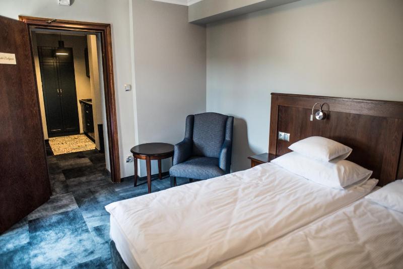 Apartamenty Siedem Komnat Siedmiu Mistrzów - image 48