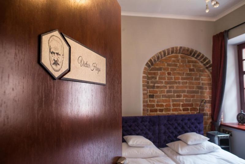 Apartamenty Siedem Komnat Siedmiu Mistrzów - image 31
