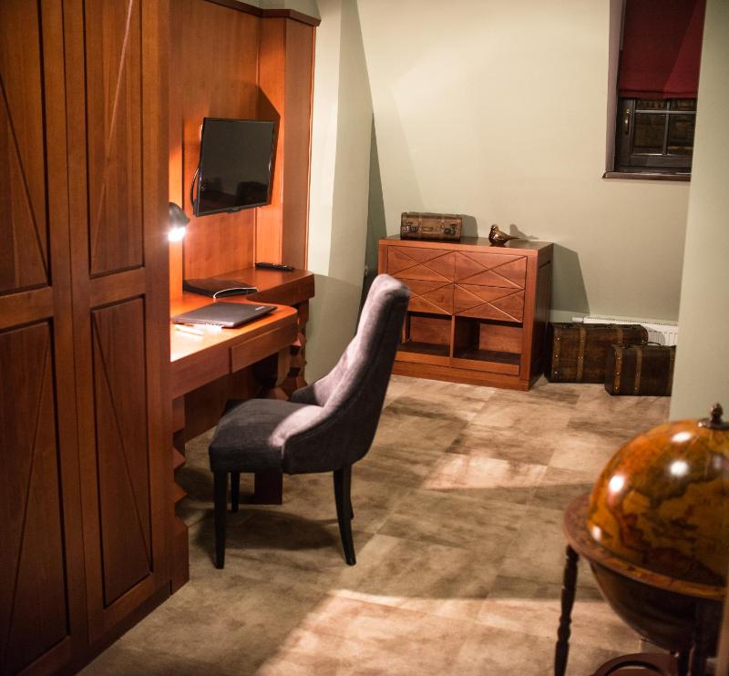 Apartamenty Siedem Komnat Siedmiu Mistrzów - image 21