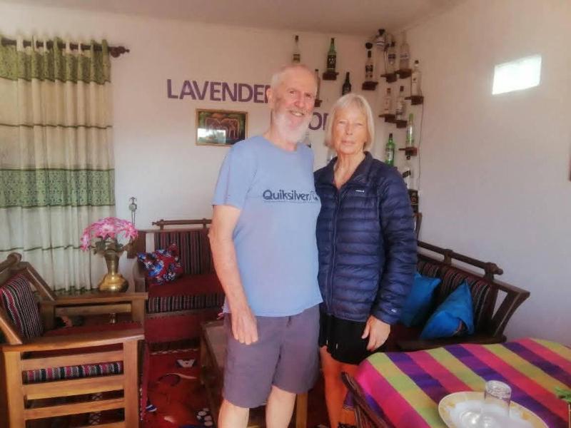 Lavender Resort & Wood Cabin - image 3