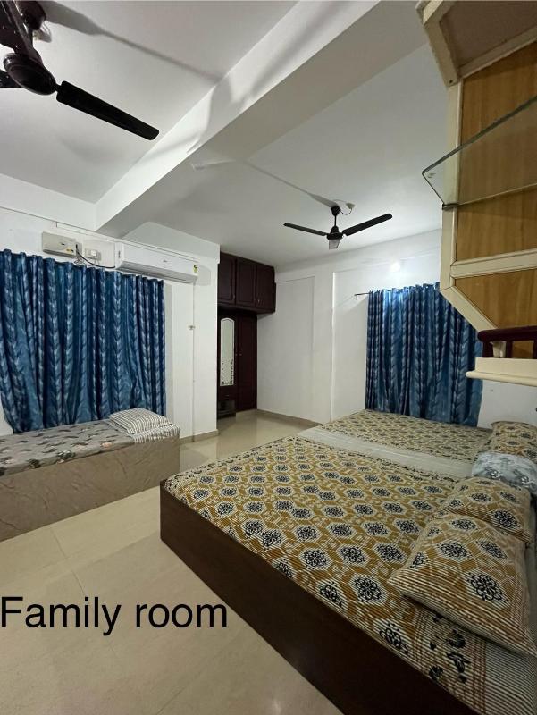 Vrindhavan stay and rooms - image 15