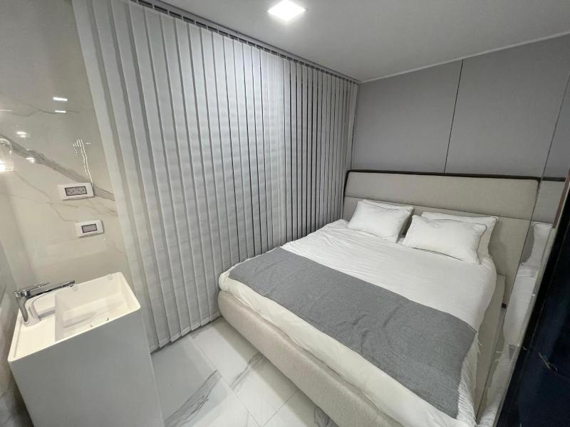 Vacation unit in villa with heated pool and sauna יחידת נופש בוילה עם בריכה מחוממת - image 41