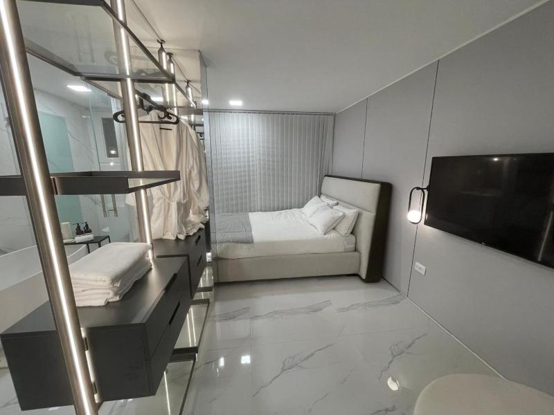 Vacation unit in villa with heated pool and sauna יחידת נופש בוילה עם בריכה מחוממת - image 17