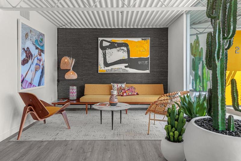 Limon Palm Springs A Luxury Boutique Hotel - image 15