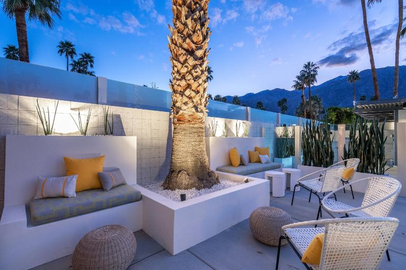 Limon Palm Springs A Luxury Boutique Hotel - image 23