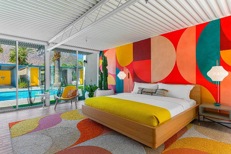 Limon Palm Springs A Luxury Boutique Hotel - image 27