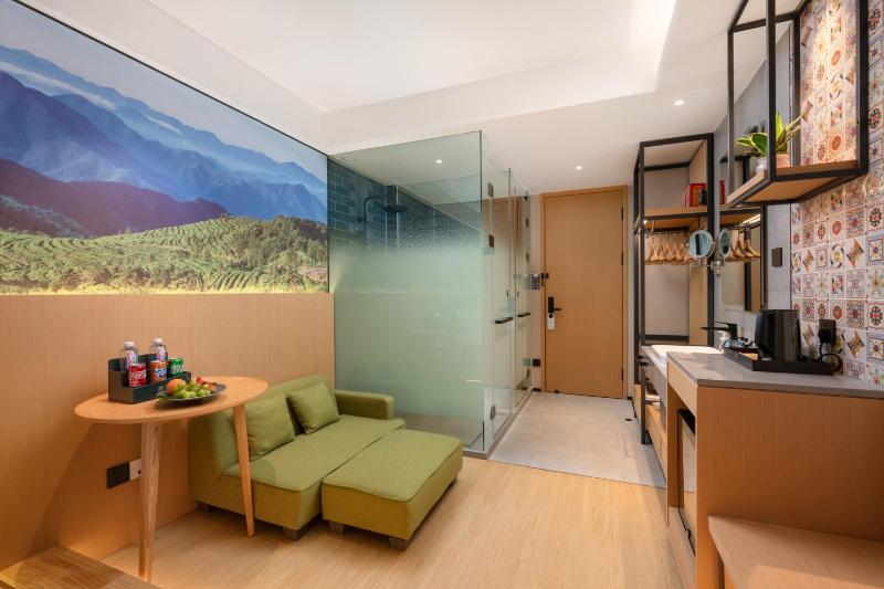 Qiu Guo Hotel Shenzhen Huaqiangbei Sports Center Branch - image 27