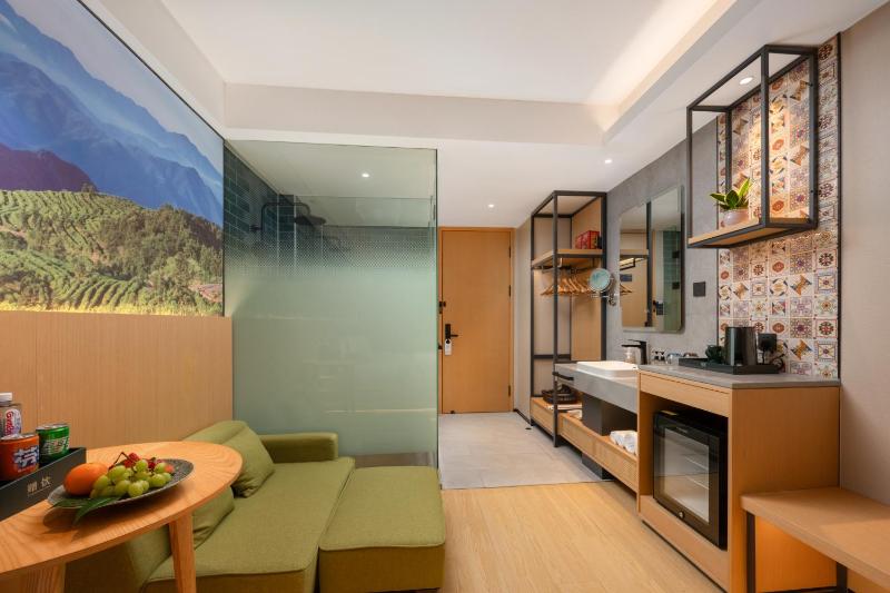Qiu Guo Hotel Shenzhen Huaqiangbei Sports Center Branch - image 14