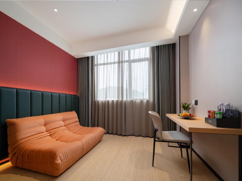 Qiu Guo Hotel Shenzhen Huaqiangbei Sports Center Branch - image 12