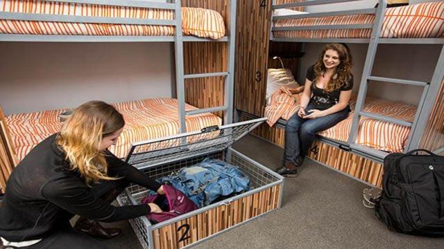 Peace and Quiet Dorm Rooms - Free Breakfast DIY Waffles - Free Dinner - Free Coffee - Longterm Ok! - image 2