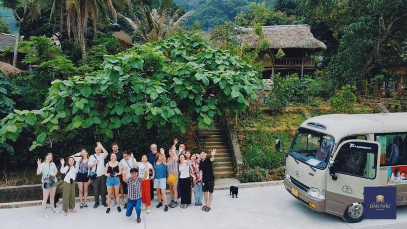 Dan Nhu Homestay - image 9