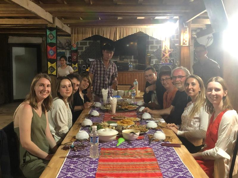 Dan Nhu Homestay - image 41