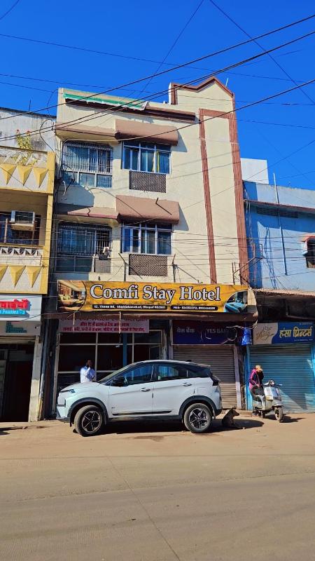 Comfi Stay Hotel Bhopal - image 7