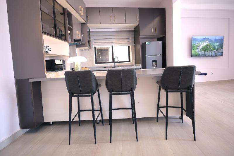Heritage Residences Muyenga-The Grey Lounge 2BR - image 11