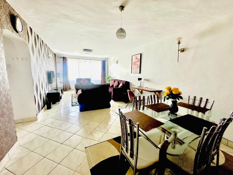 Royal furnished apartment with pool Nakuru milimani J10 - image 11