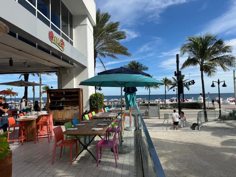 2BR W Residence FLL OCEAN VIEWS Infinity pool hot tub large balcony easy amentiy access - image 39