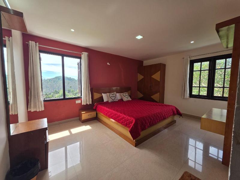 Budget friendly hills view villas - image 21