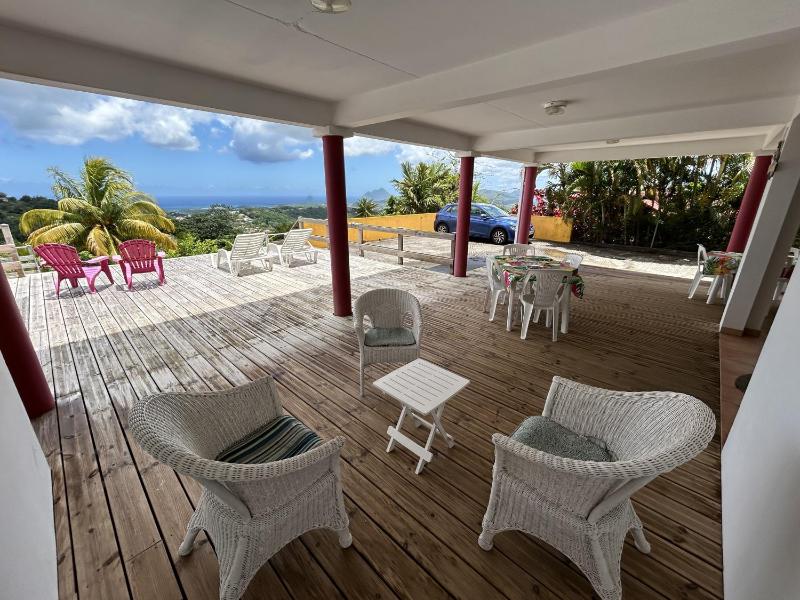 Villa CosaRoé-Vue Mer-Piscine-3 étoiles - image 4