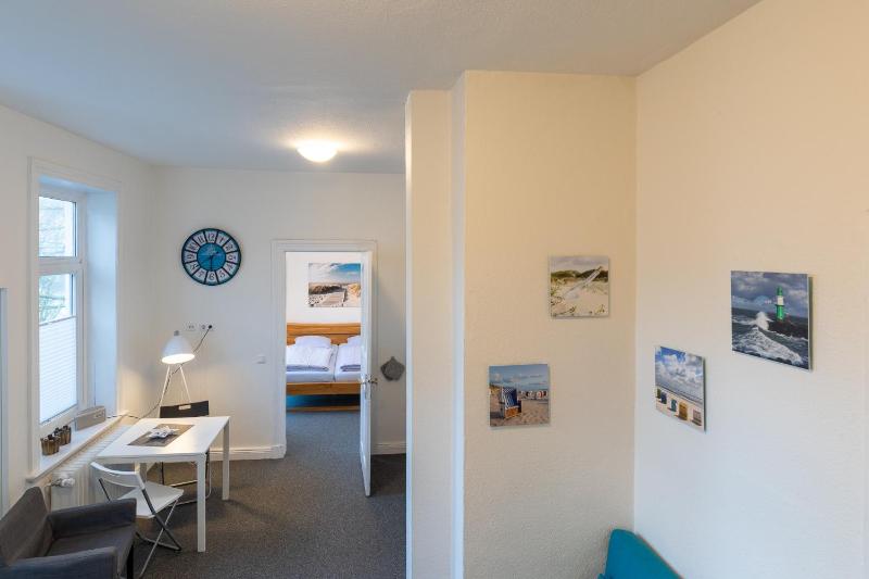 Haus Kapitäns Villa Bugkajüte - image 5