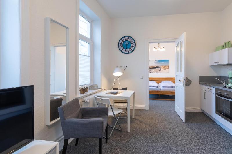 Haus Kapitäns Villa Bugkajüte - image 12