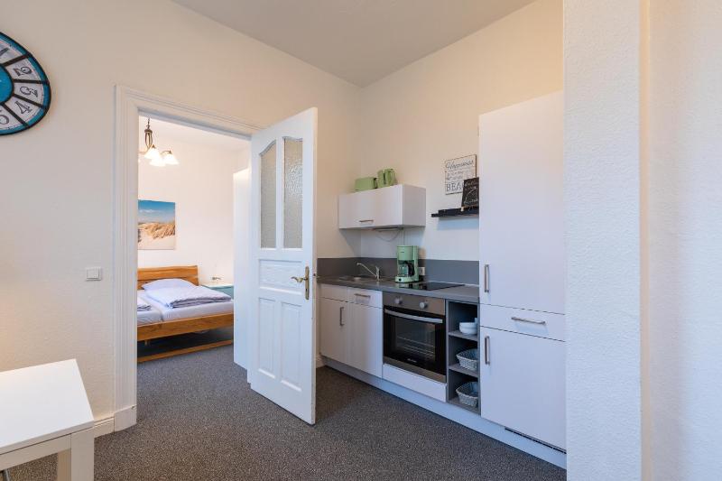 Haus Kapitäns Villa Bugkajüte - image 7