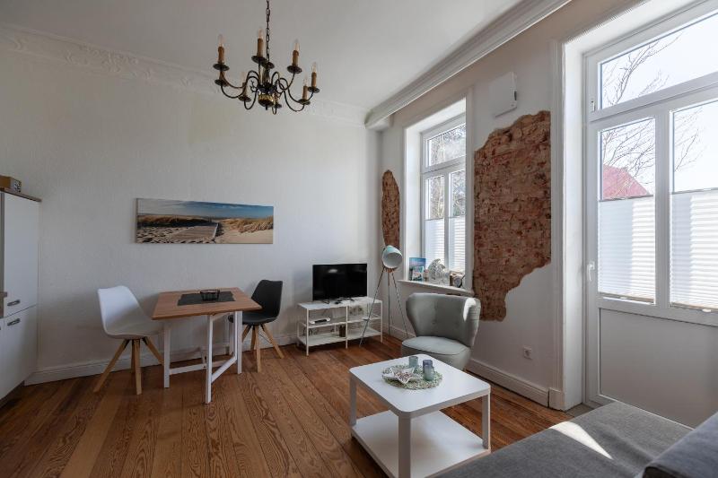 Haus Kapitäns Villa Backkajüte - image 7