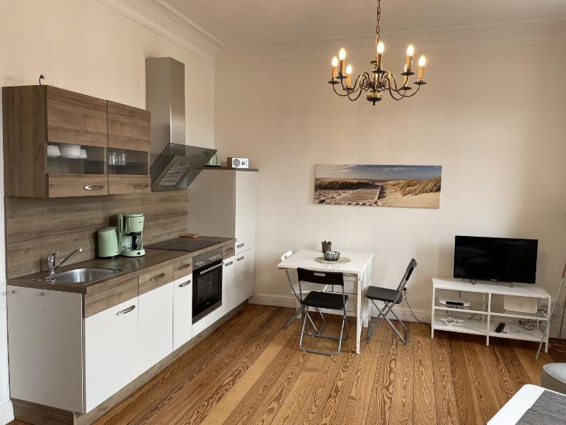 Haus Kapitäns Villa Backkajüte - image 3