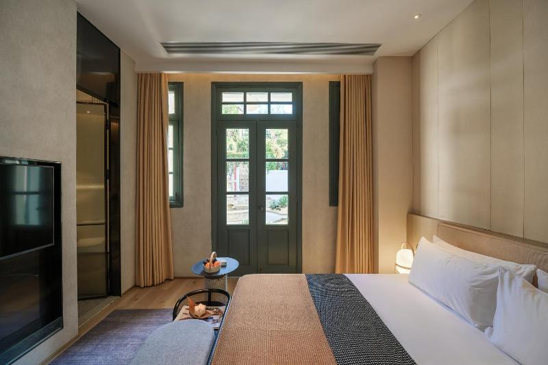 Jimoo Garden Courtyard Hotel - image 1