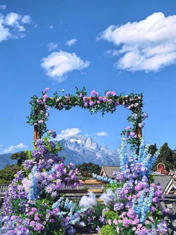 LiJiang Azure Horizon Hotel-The Big Water Wheel Branch - image 16