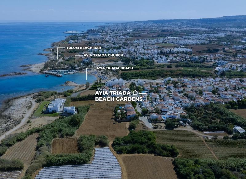 Ayia Triada Beach Gardens - image 11