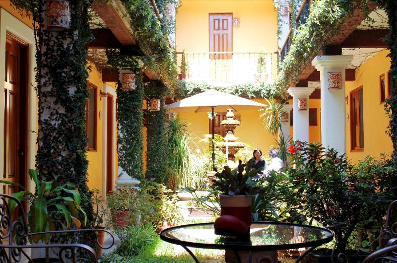 Hotel Dainzu - image 7
