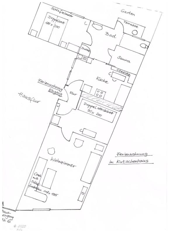 Ferienwohnung-Kutscherhaus - image 13