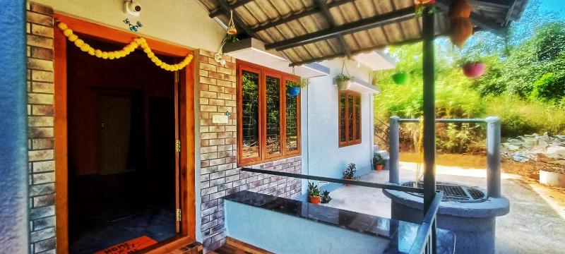 Heavenly nature's stay Coorg - image 1