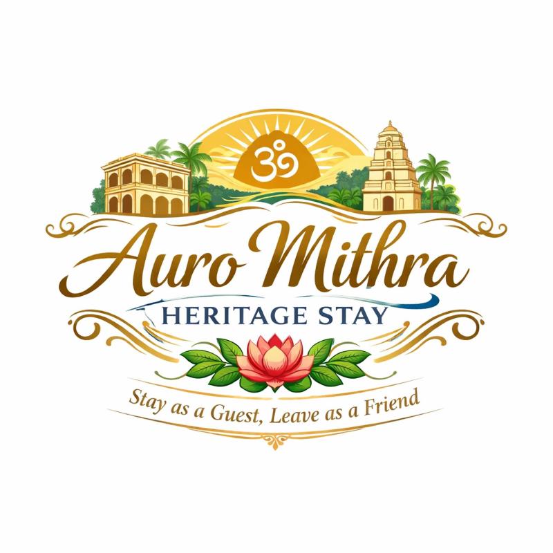 Auro Mithra Heritage Stay - Anbu - image 7