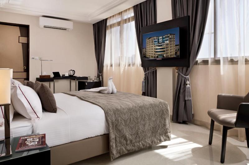 Bravia Hotel Ouagadougou - image 2