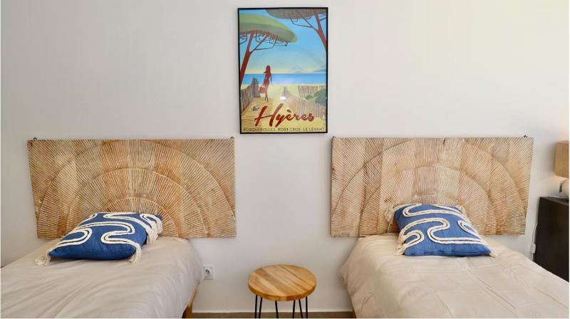 Villa Kalliopé - Vue mer - Piscine - new - image 21