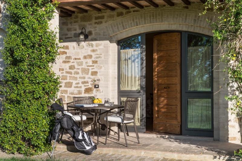 Valle di Assisi Country Apartments - image 29