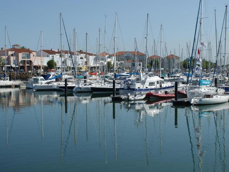 Appartement T3 à 150m de la plage proche centre avec garage et loggia – Les Sables d'Olonne - FR-1-92-562 - image 11