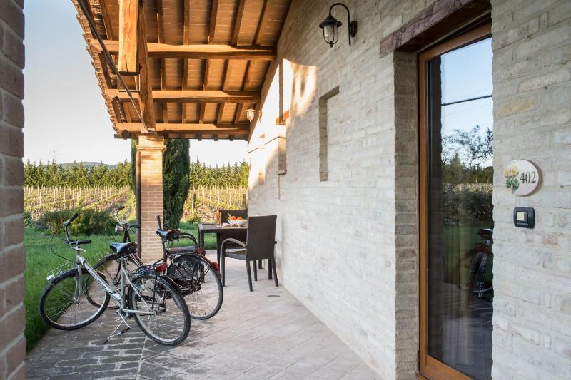 Valle di Assisi Country Apartments - image 8